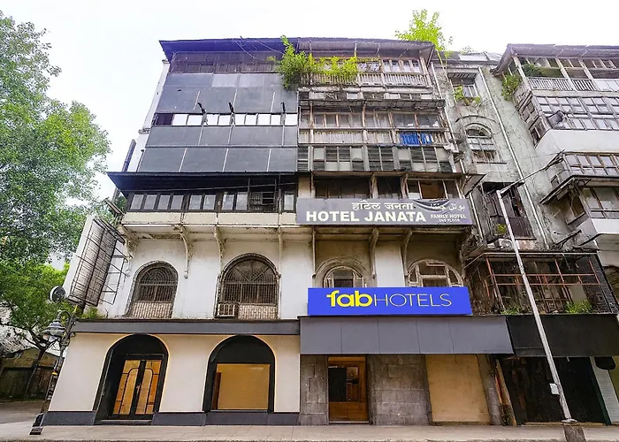 Via Janta Bed & Breakfast Mumbai